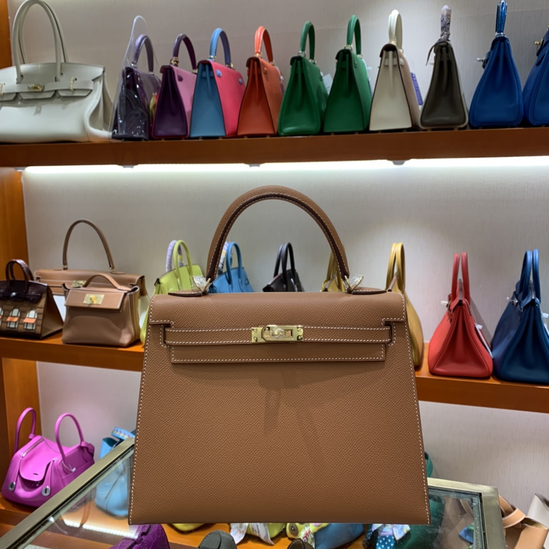 Hermès 켈리  25cm