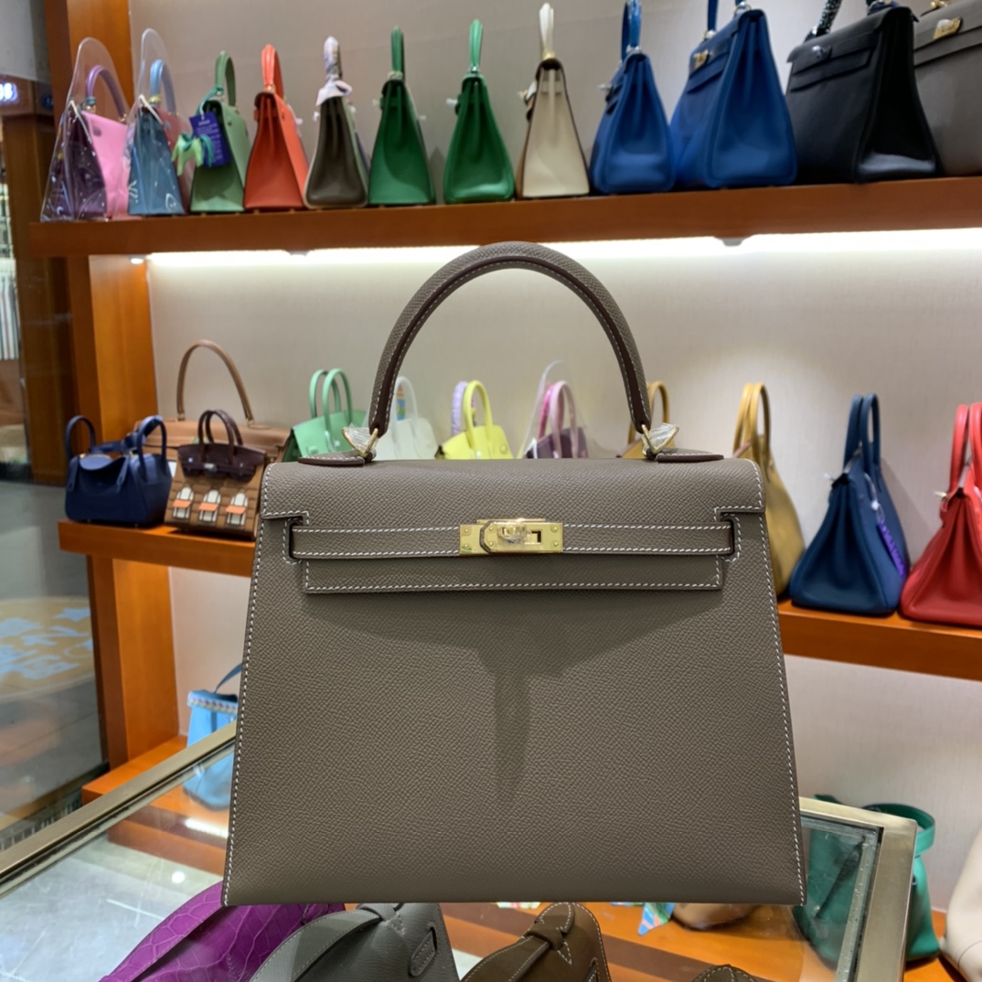 Hermès 켈리  25cm