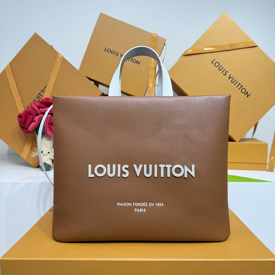 루이비통 남성 토트백 쇼퍼 토트 MM M27968 40*32*16