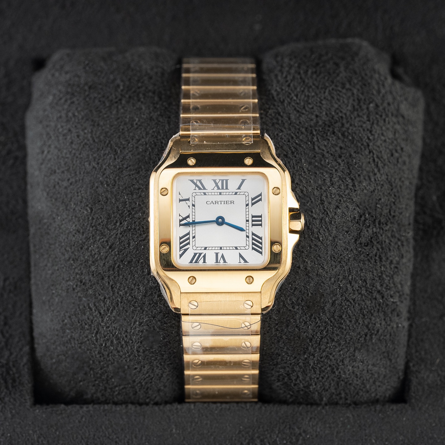 AF | 27×34mm l 카르티에 산토스 ｜W2SA0033