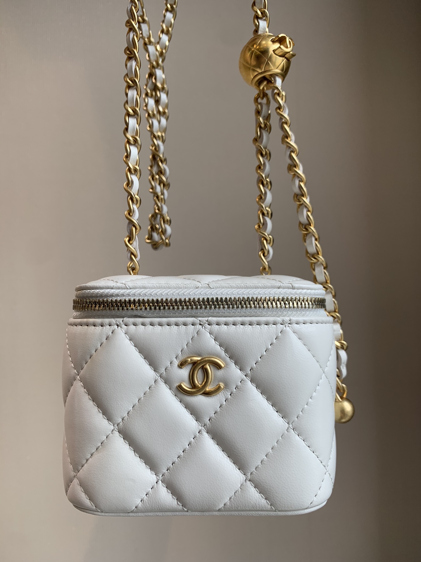 샤* 베니티 미니백 1477  8.5X11X7cm