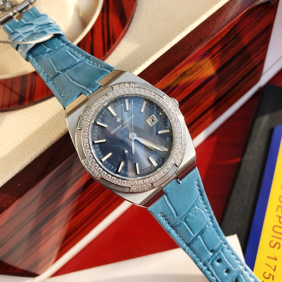 33mm l 바쉐론 콘스탄틴 오버시즈 1205V/100A-B591