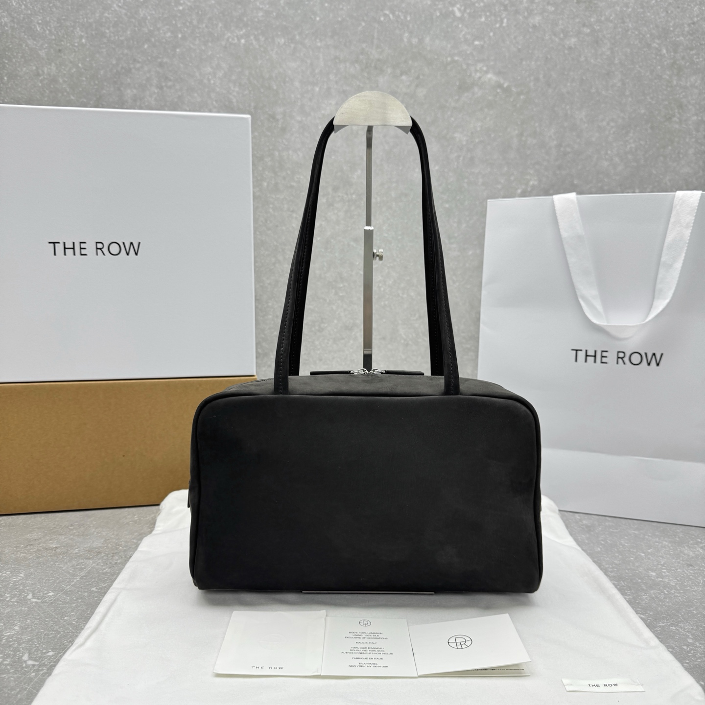 The Row Astra Handbag   32 X20X 11cm