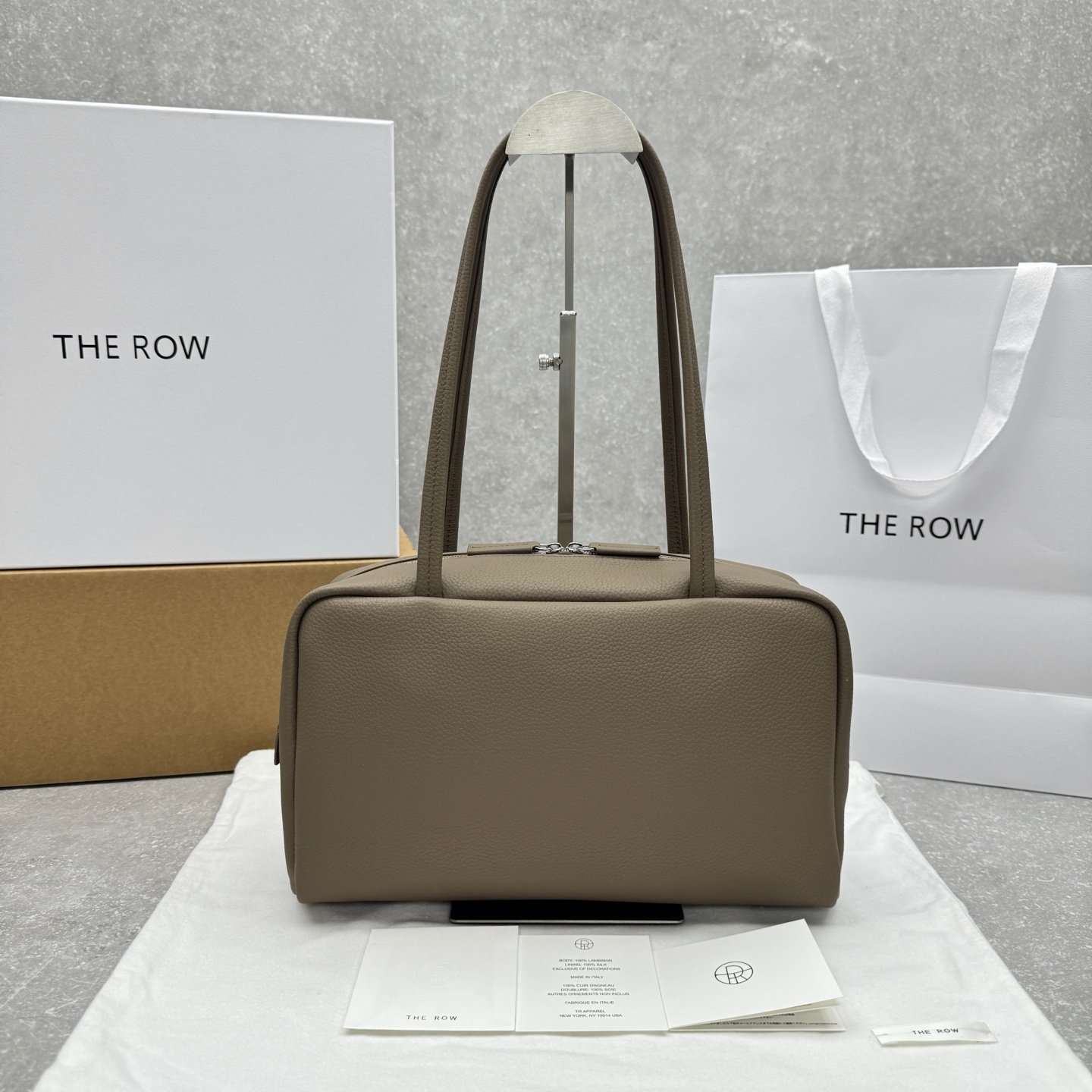 The Row Astra Handbag   32 X20X 11cm