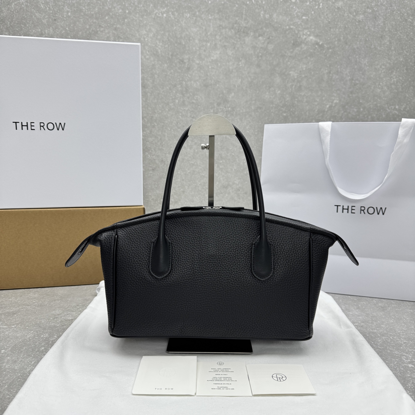 The Row EWA  Handbag   30×18×12cm