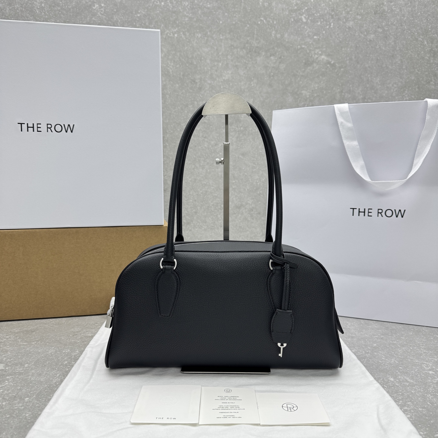The Row EW lndia  Handbag   34x  17x 13.5cm
