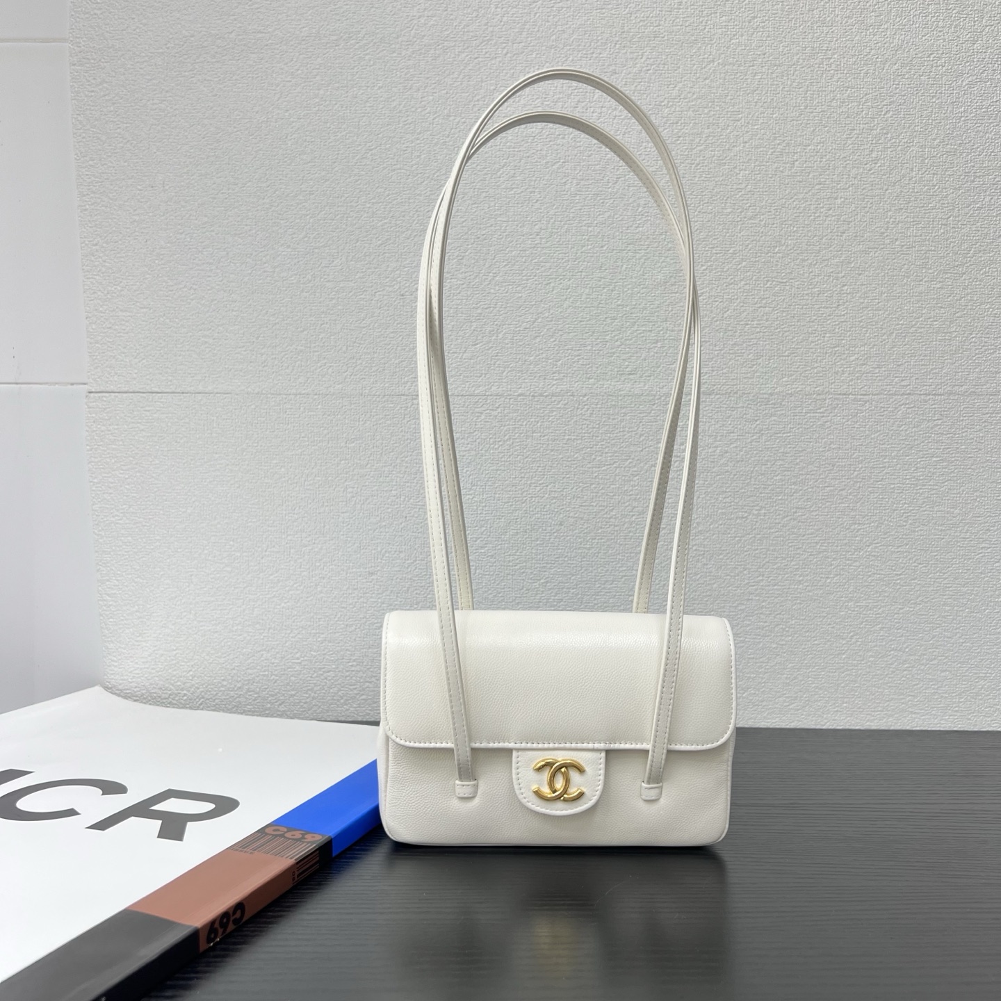 샤* 26P 프레피 코코 제니백 미니 5068  11.5x17x5 cm