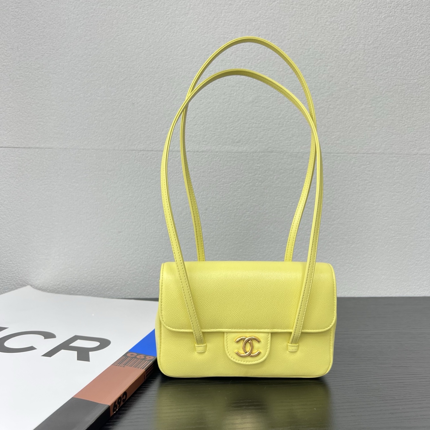 샤* 26P 프레피 코코 제니백 미니 5068  11.5x17x5 cm