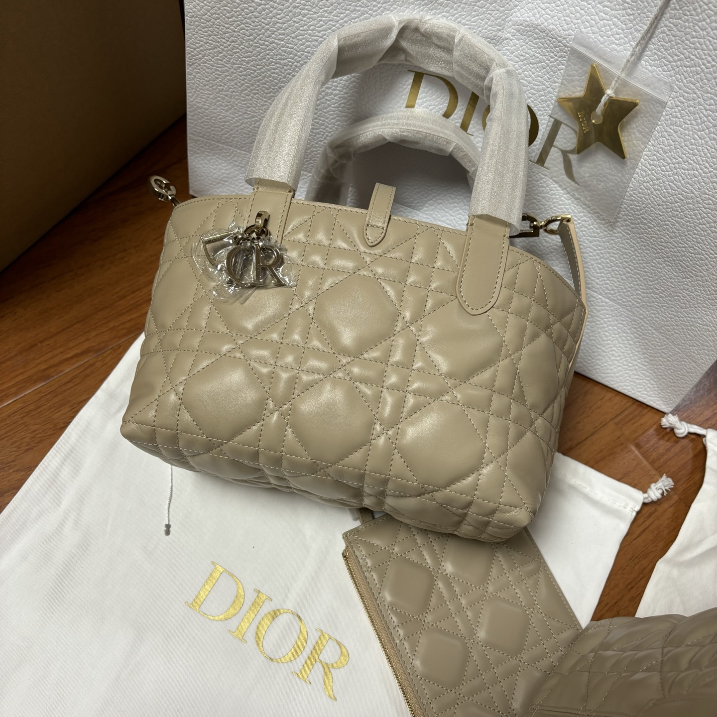 M9 Dior Toujours 스몰 백  M2822OSNW_M51U 23 x 15.5 x 12cm