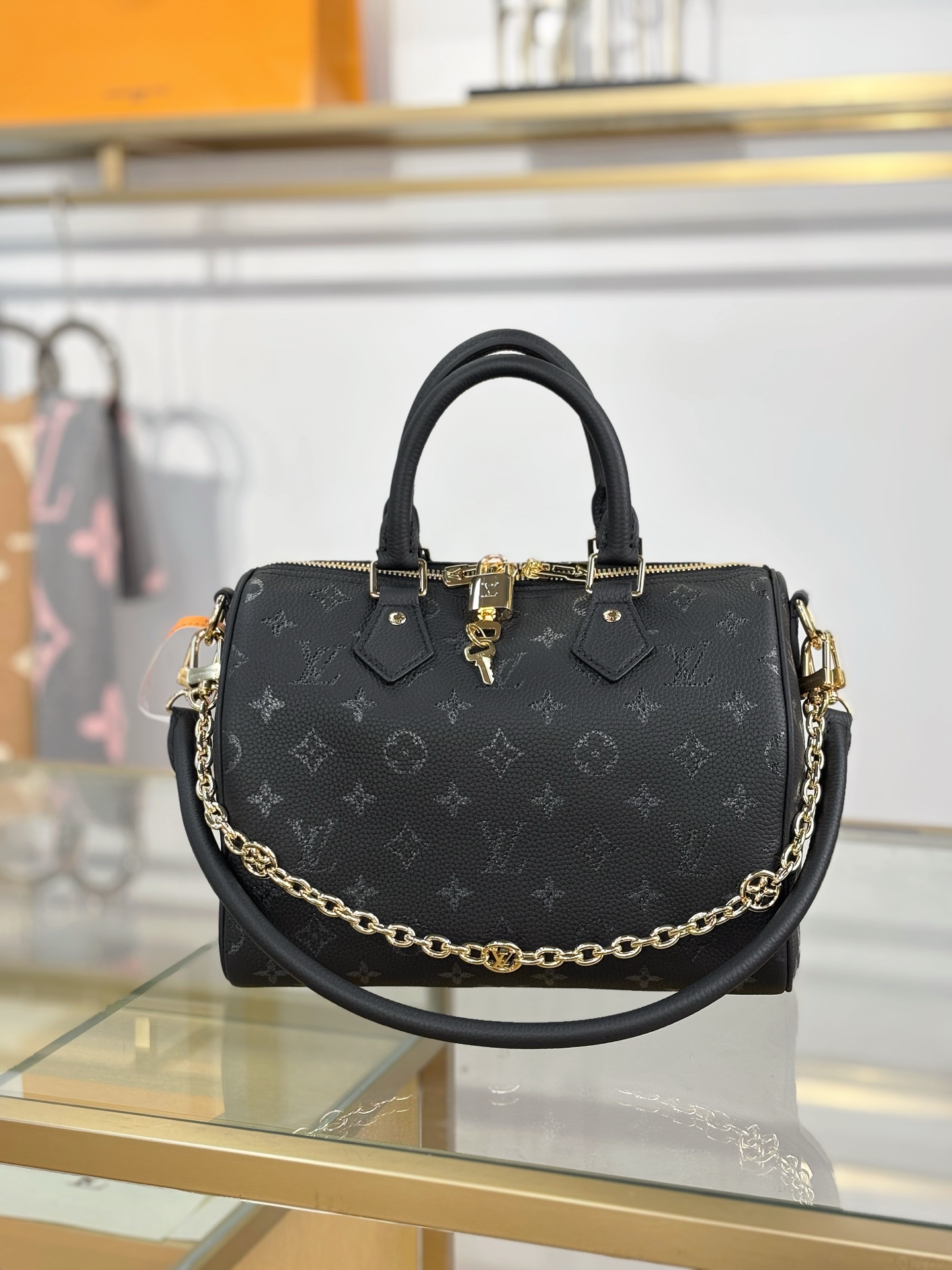 MB 루이비통 M26486 Speedy Bandoulière 25