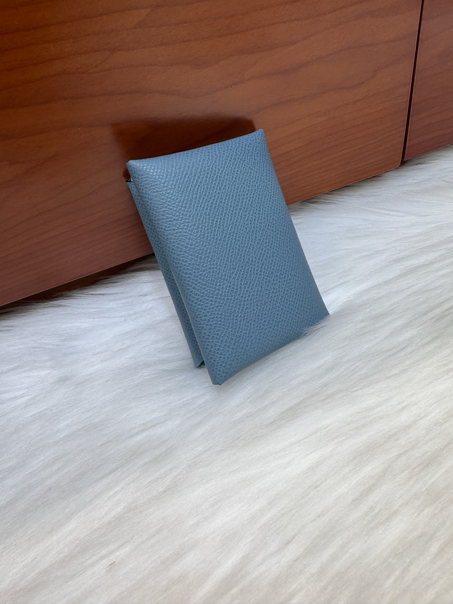 Calvi Duo Compact card holder