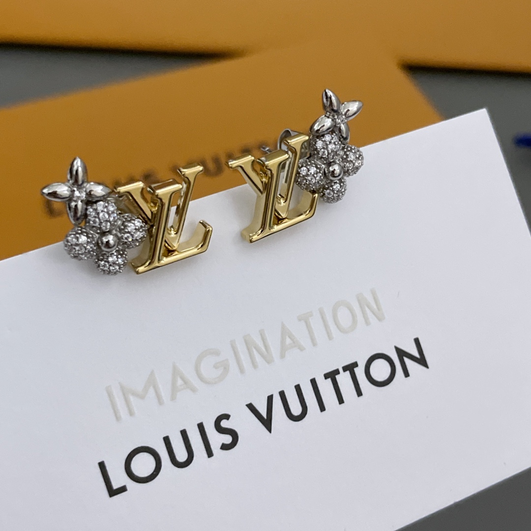 루이비통 lv 그램 귀걸이