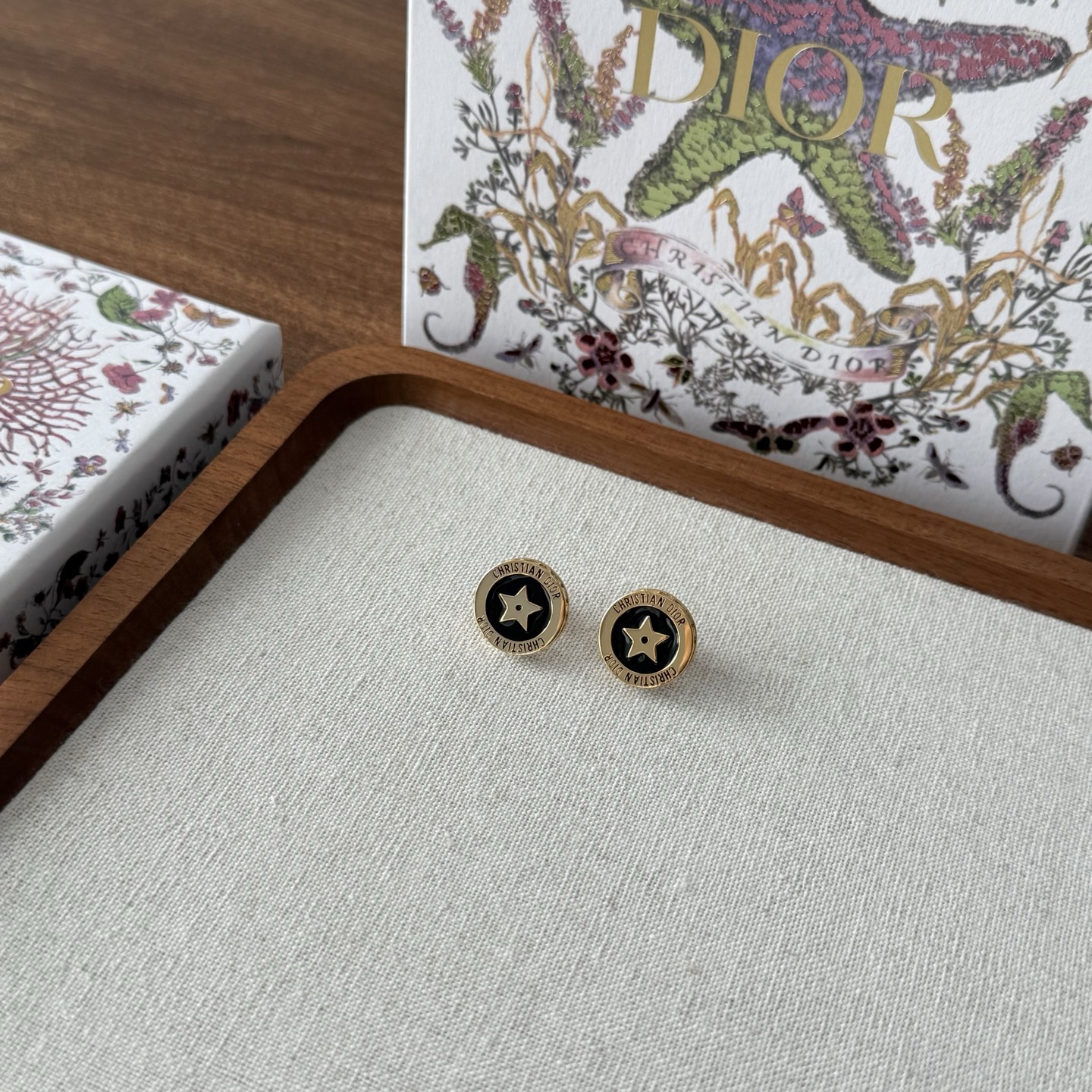 Dior Night Code 귀걸이