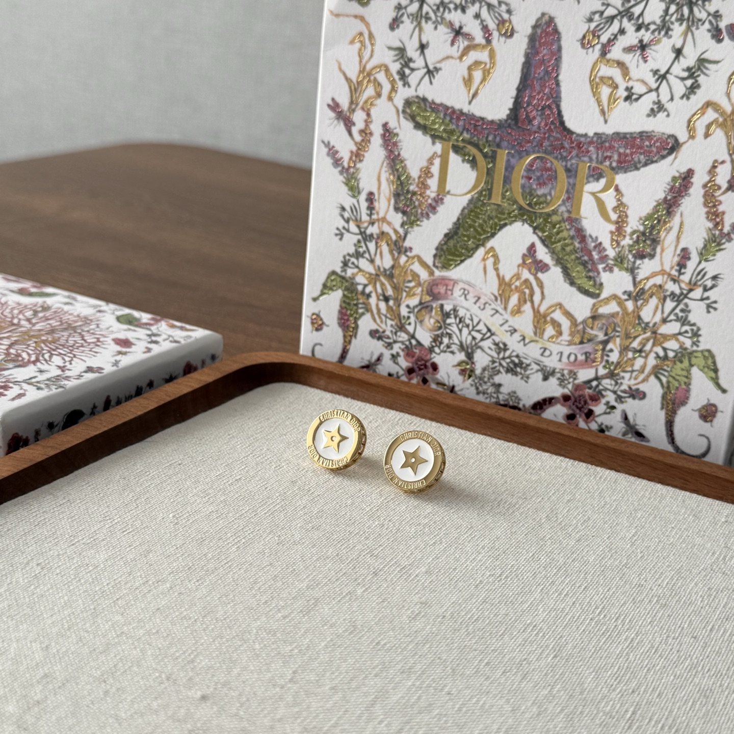 Dior Night Code 귀걸이