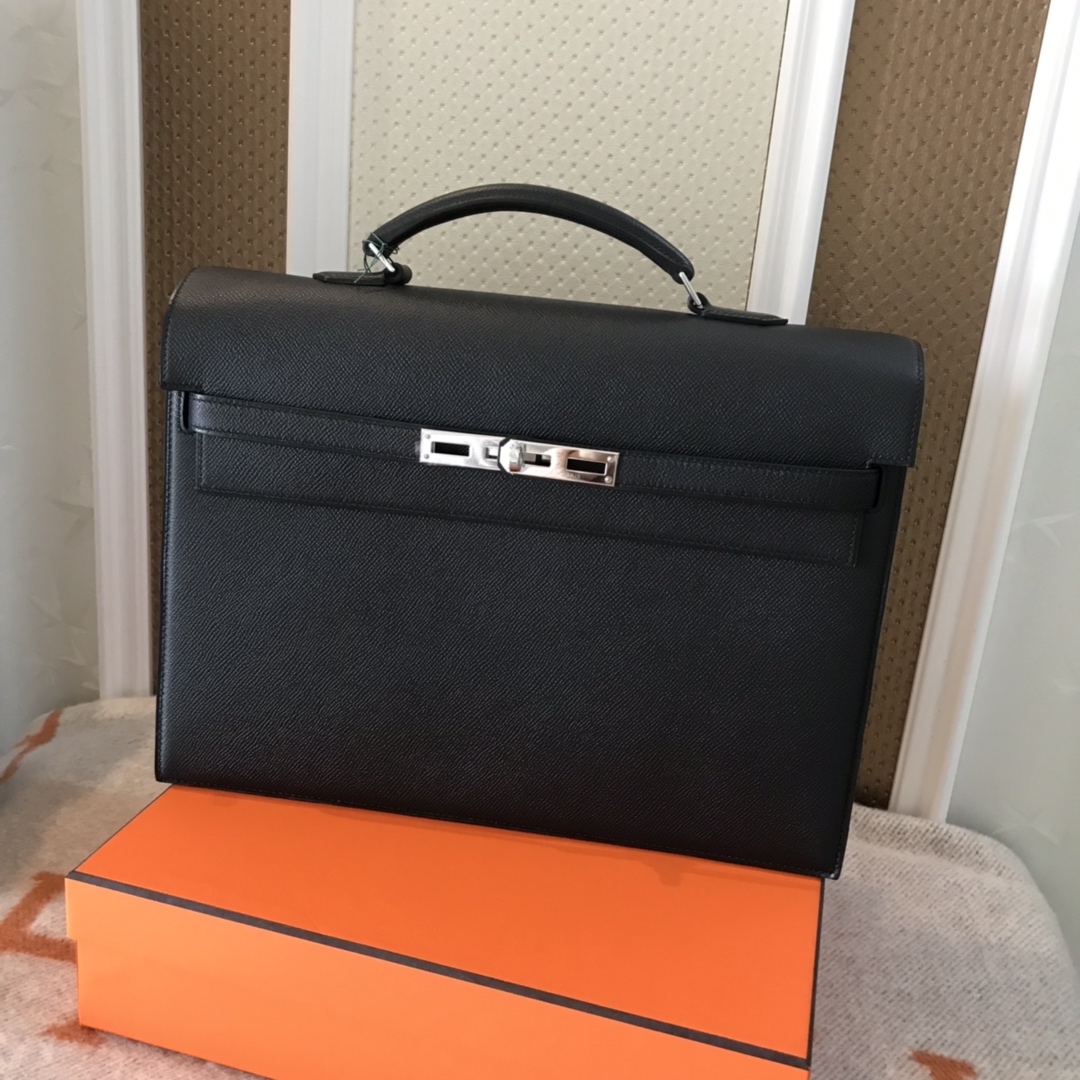 에르메스 Kelly dapeche 34  토트백