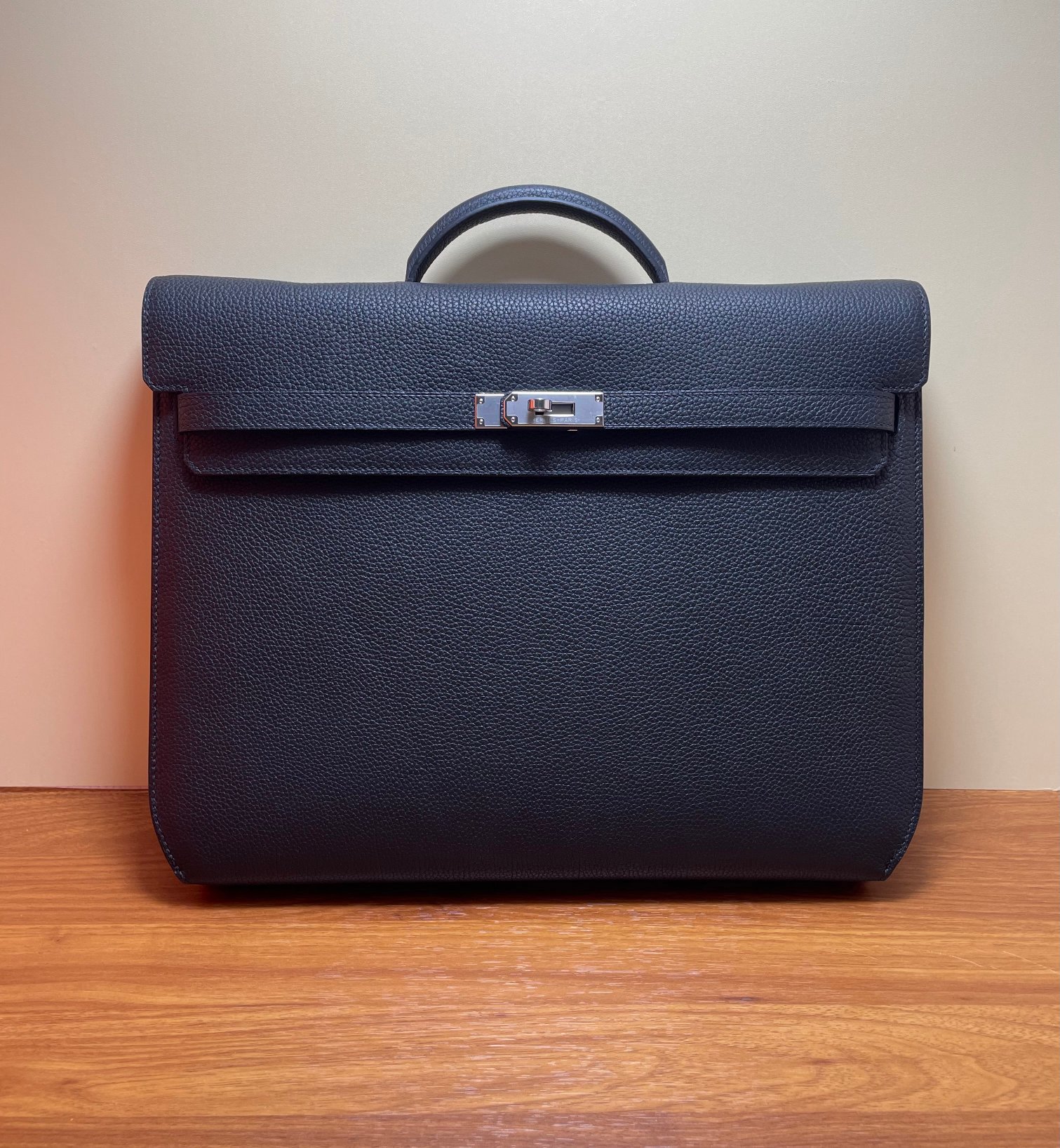 에르메스 Kelly dapeche 36  토트백