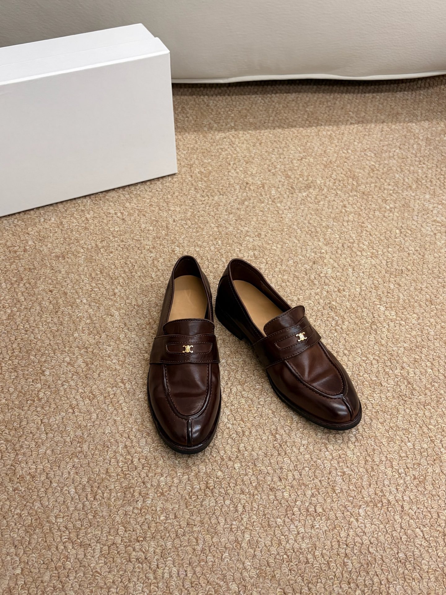 셀린느 말라케 로퍼