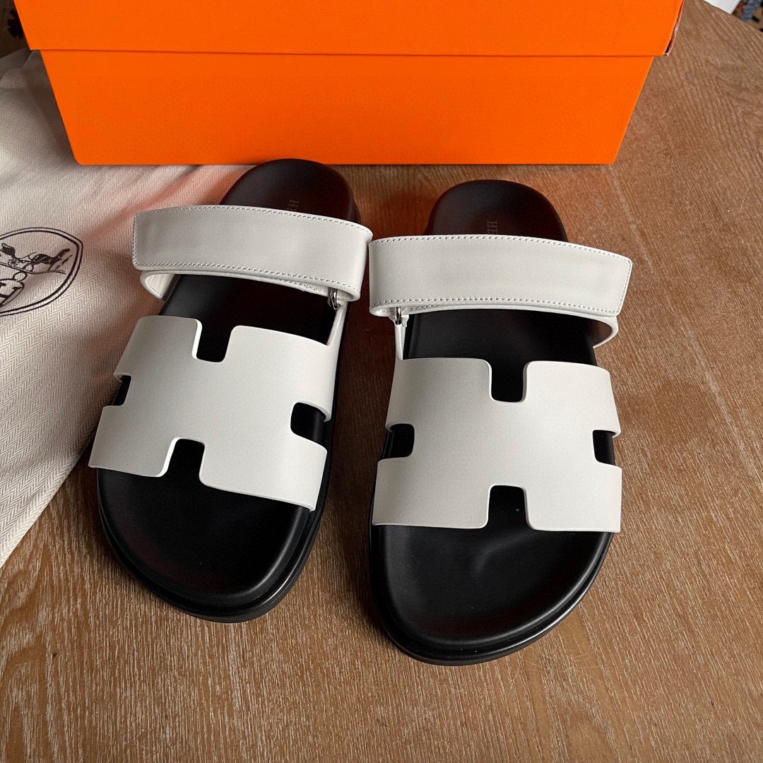 에르메스| 남성 시프레 샌들 슬리퍼