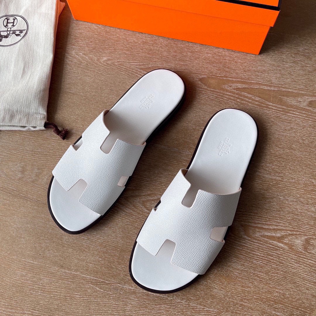 에르메스 이즈미르 슬리퍼