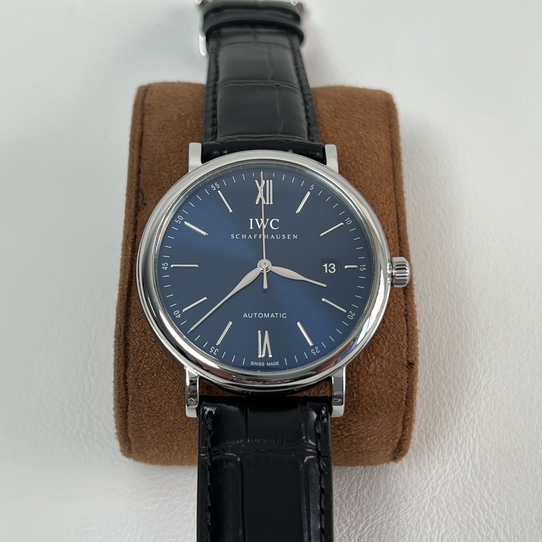 MKS l 9015l 40mm l 포르토피노 오토매틱 IW356504