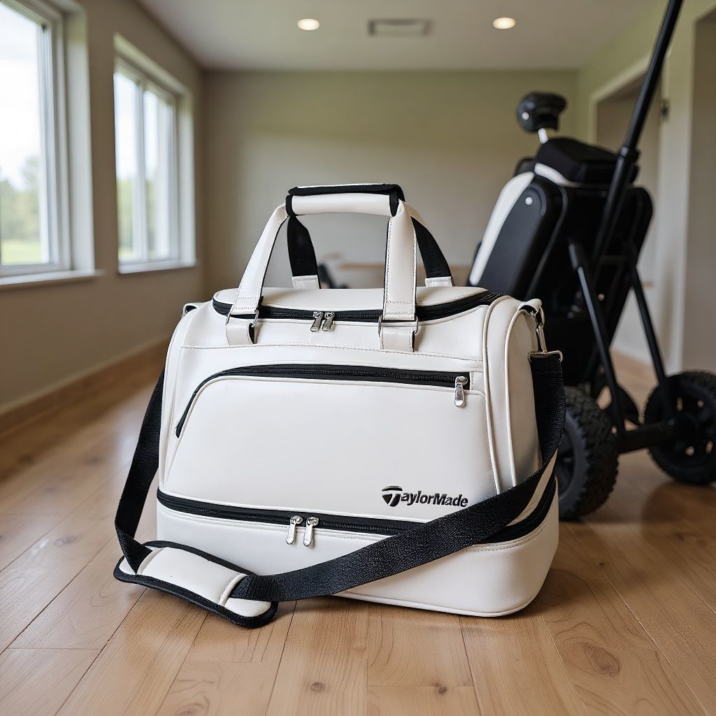 TaylorM*** TM24 Authentic Boston Bag