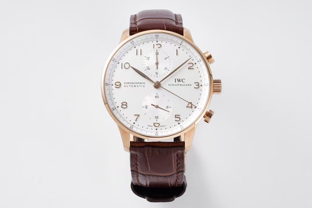 ZF l Cal.69355  l 41mm l 포르투기저 크로노그래프