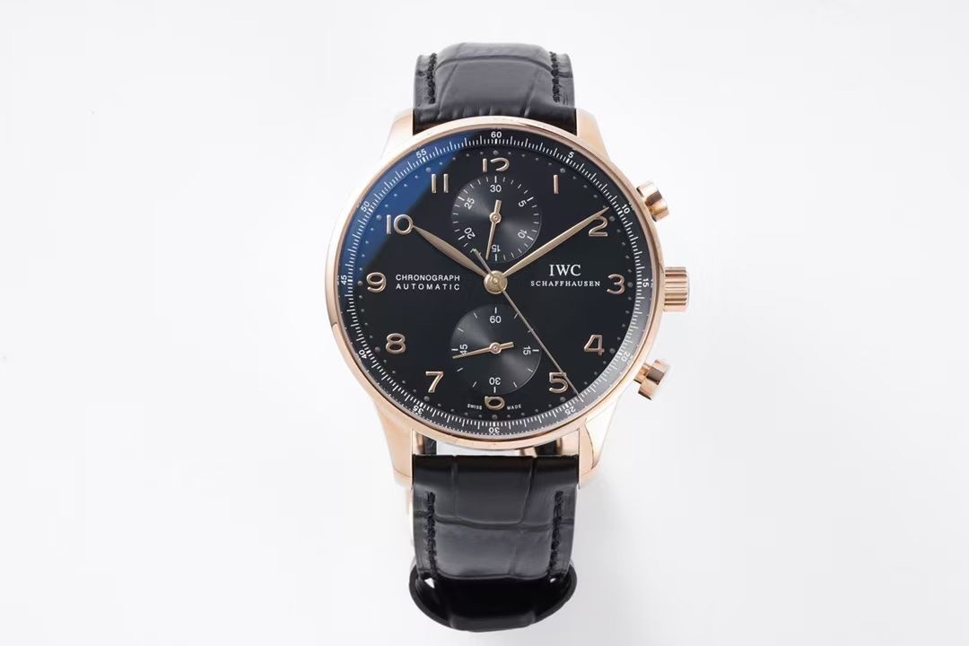 ZF l Cal.69355  l 41mm l 포르투기저 크로노그래프