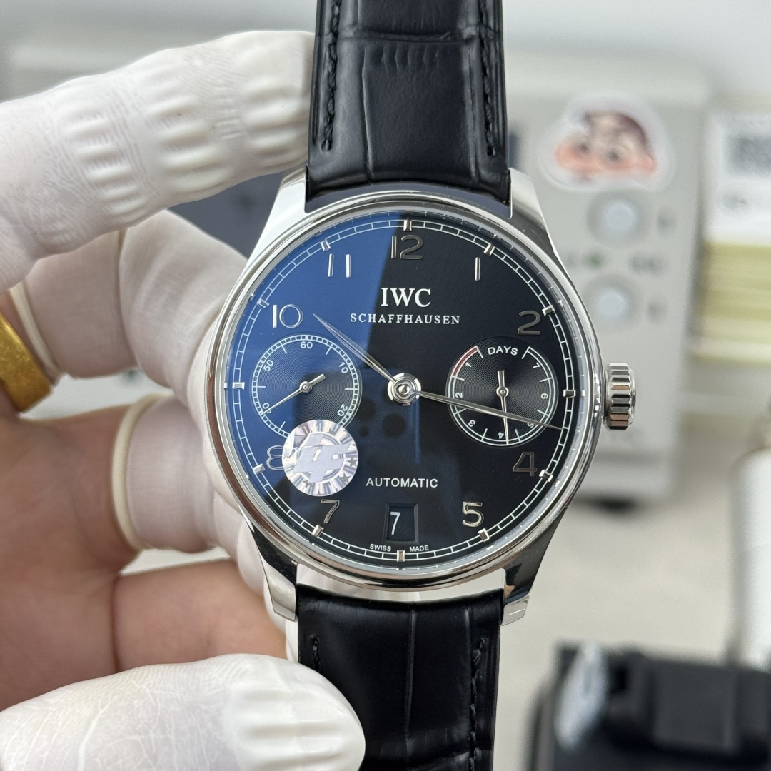 ZF l Cal.52010  l 42mm l 포르투기저 IW500703