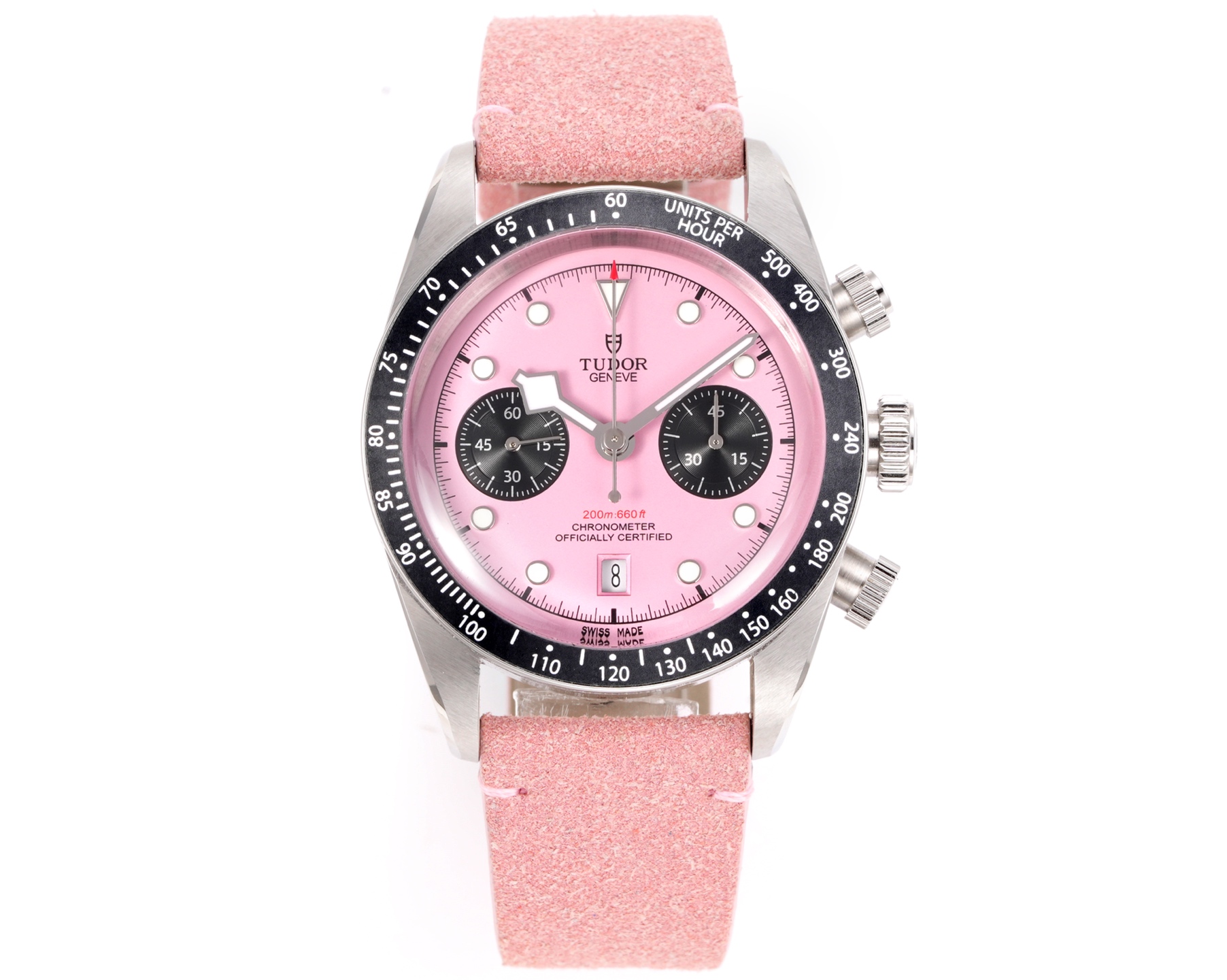 3T l 7750 l 41mm l 튜더 베이 크로노