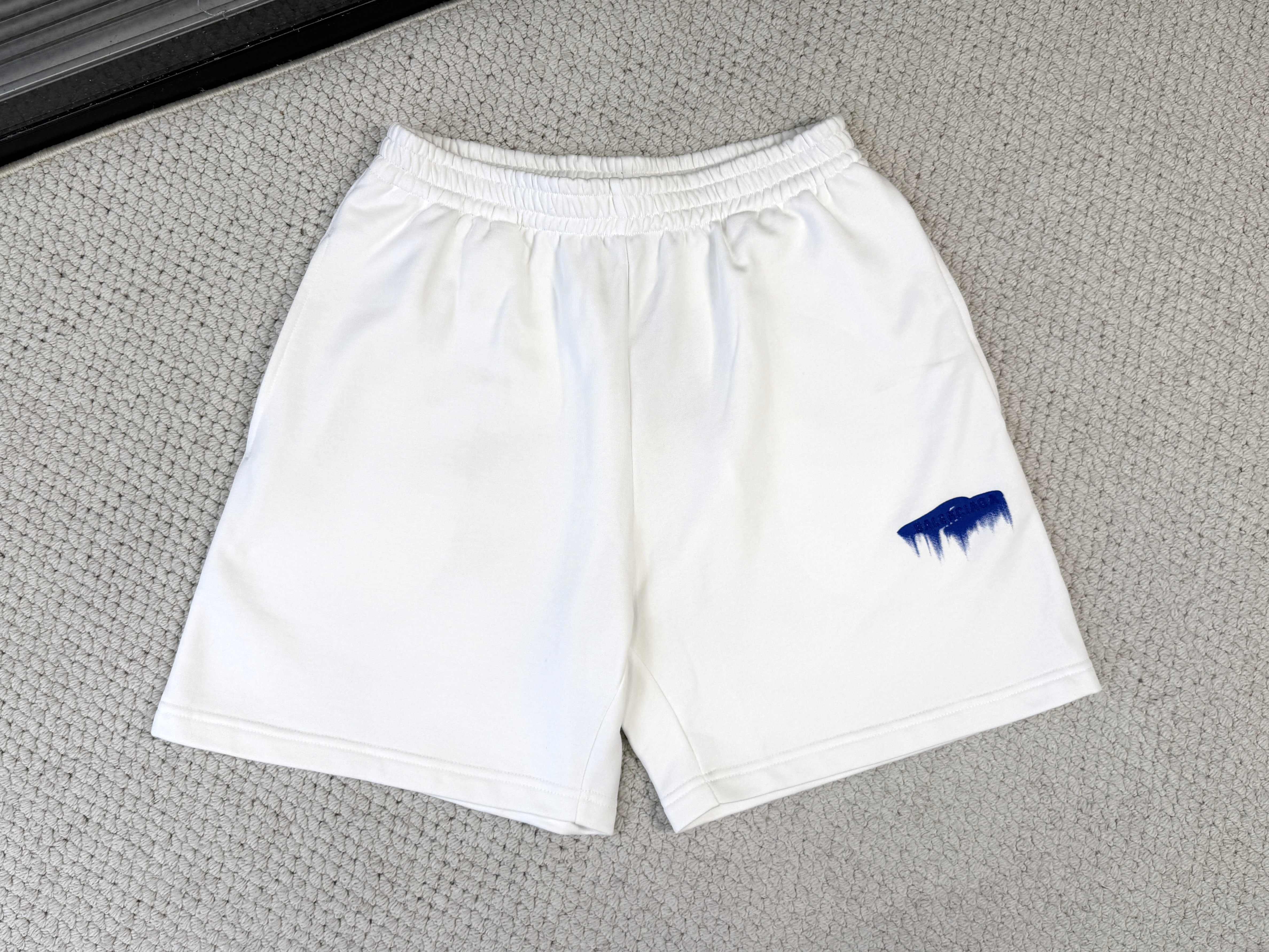 BalenciagaNEW SEASON  Follow Wet Brush Shorts