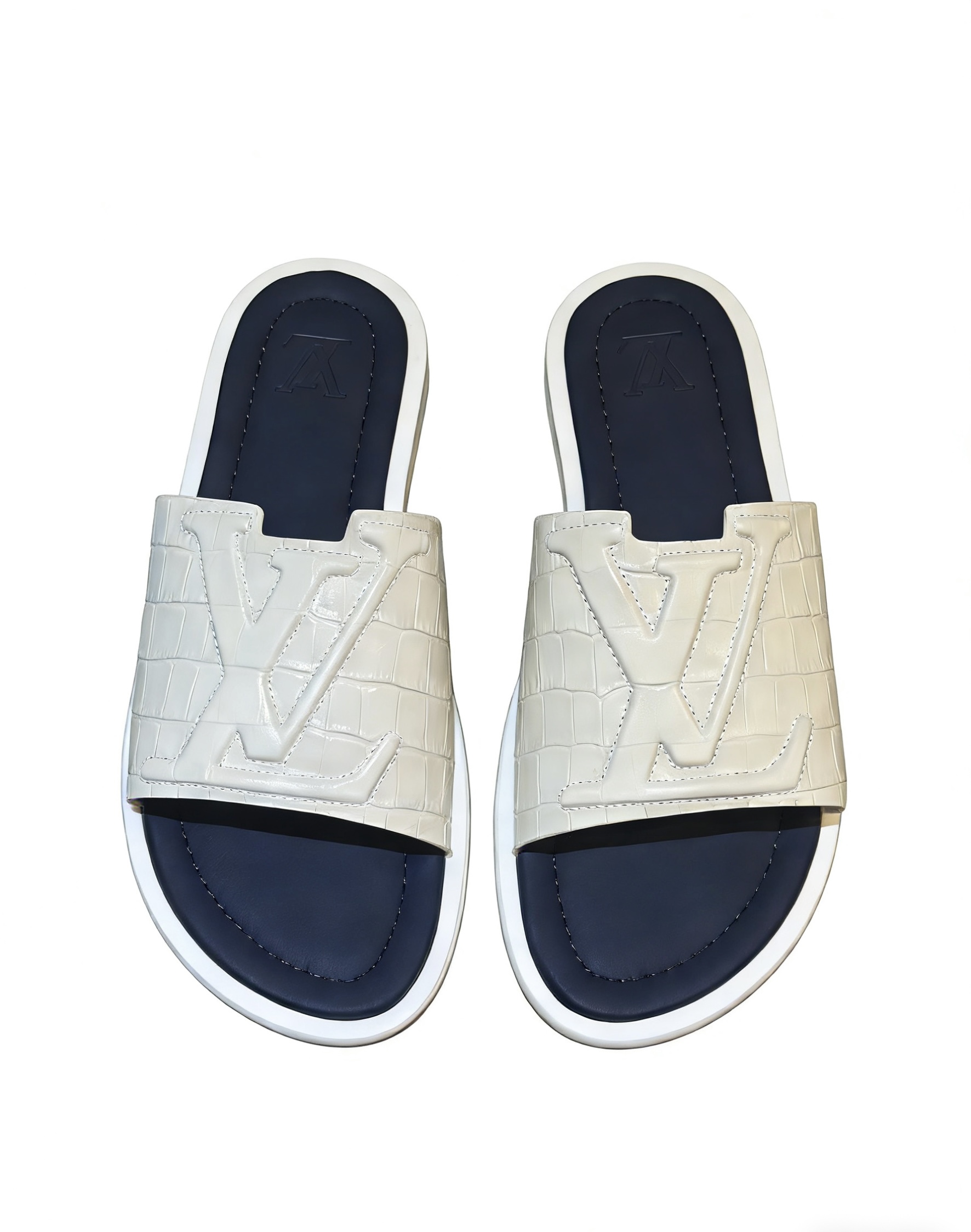 1AIZSS LV Portofino Mule