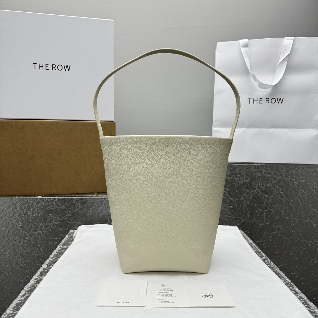 더 로우  N/S 파크 토트백  30X28X15.5cm  미듐