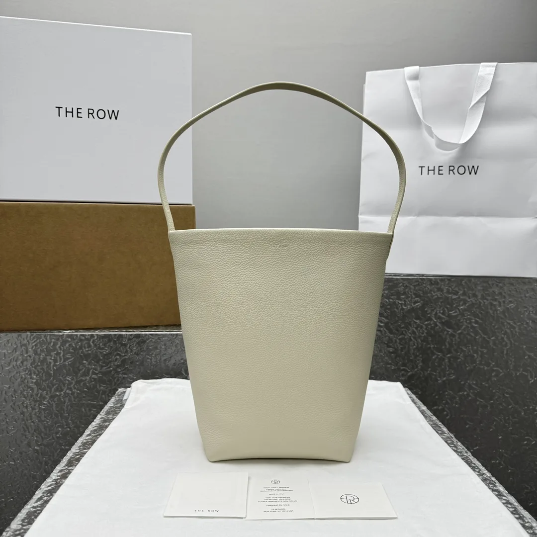 더 로우  N/S 파크 토트백  30X28X15.5cm  미듐