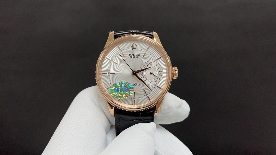 MKS l 3165 l 39mm l 롤렉스 Cellini 50515