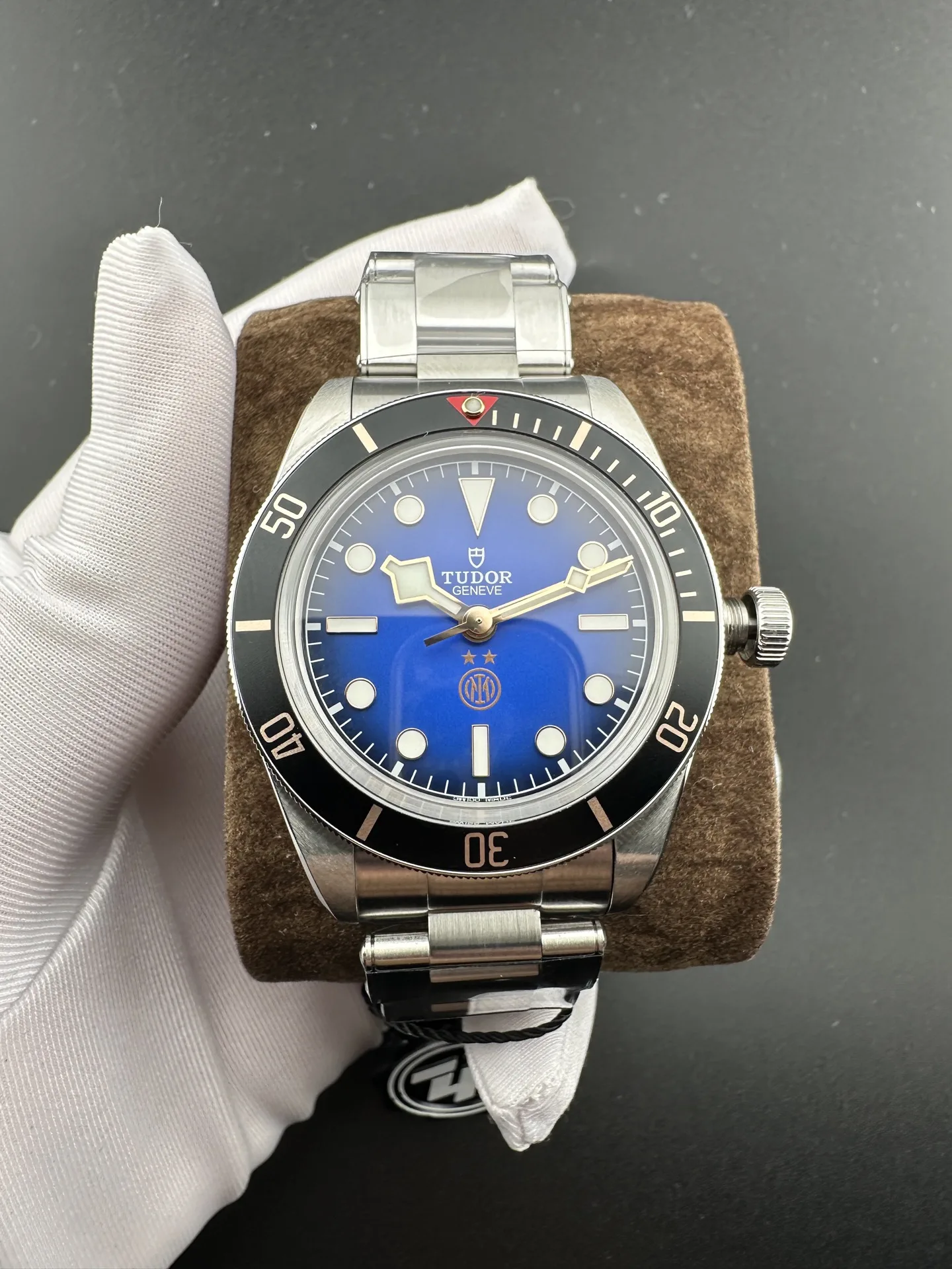 ZF l 2824 l 39mm l 튜더 BAY 58 베이 58 M79030N