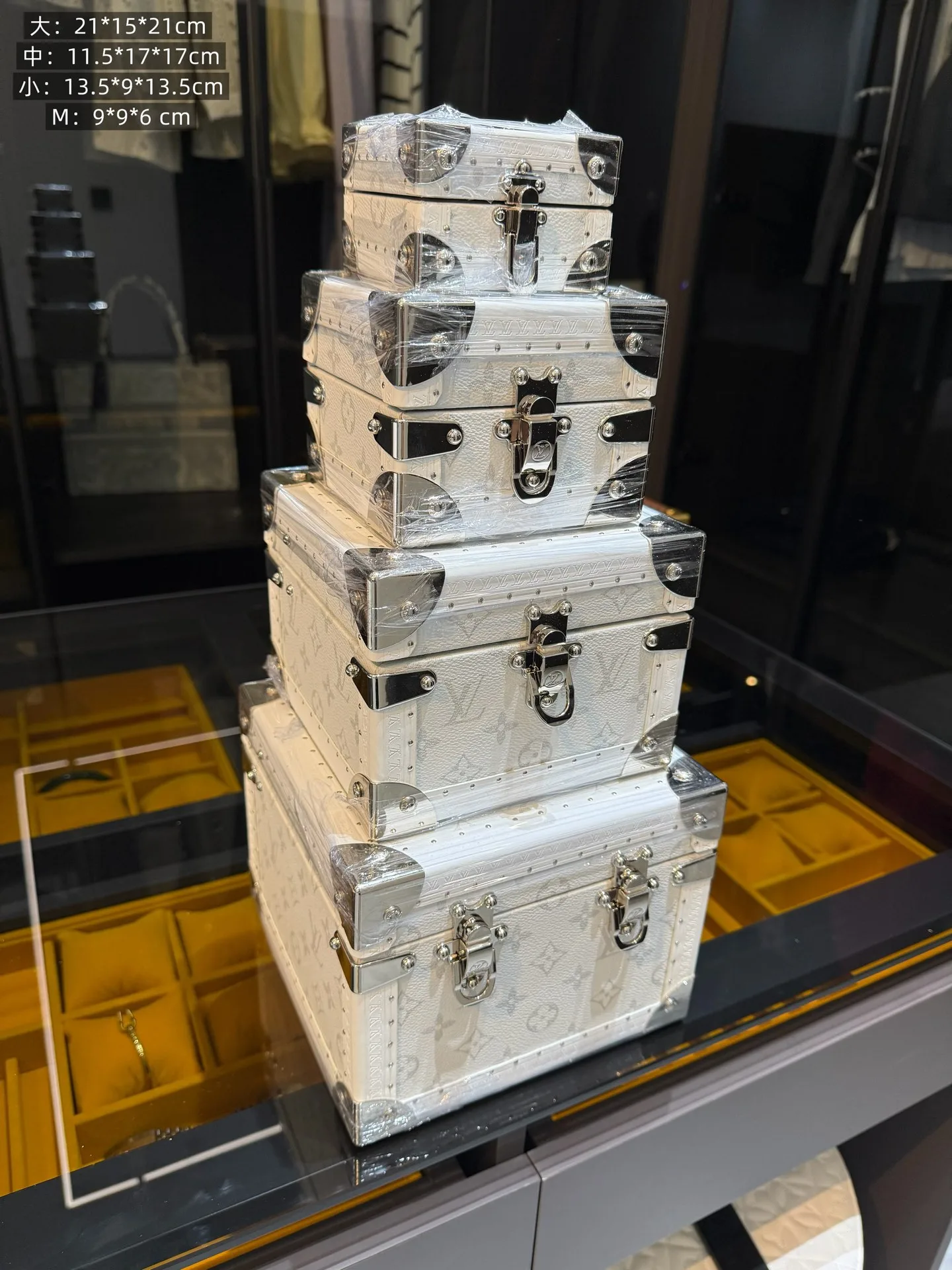 BOX  세트