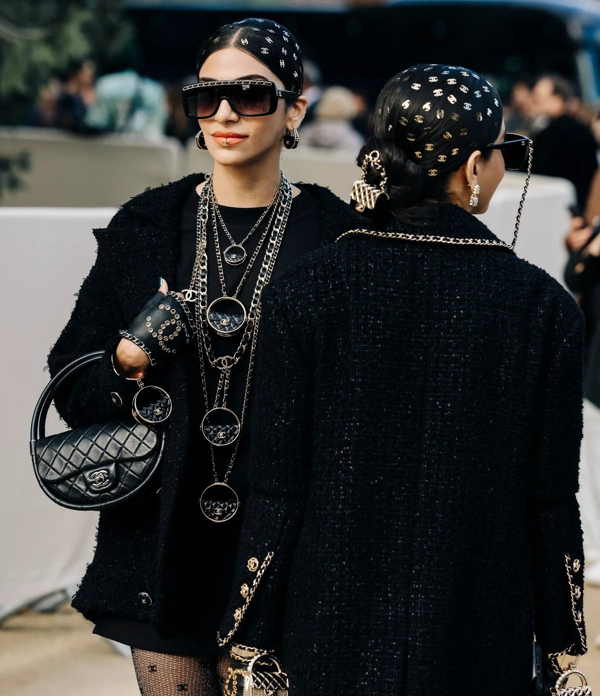 샤*  Pre-Owned Hula Hoop 24X24X9.5cm