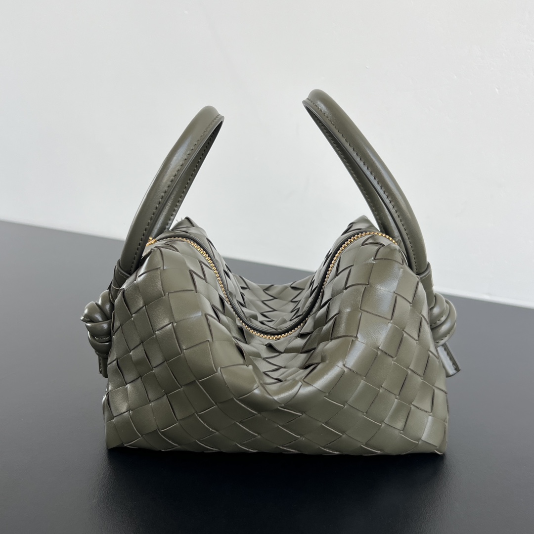 보테가베네타 루프 스몰 크로스백 796615 19X12X9cm