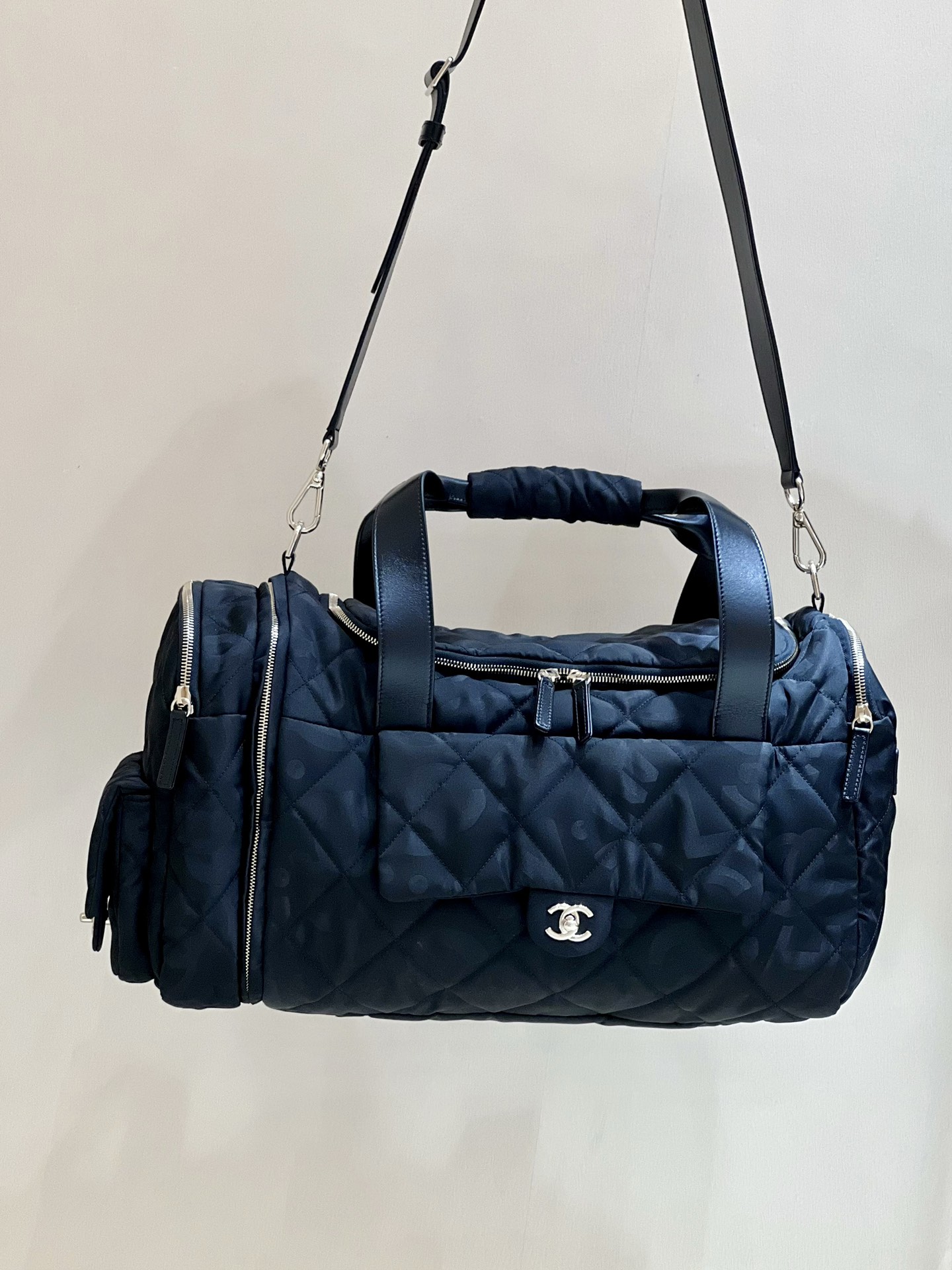 샤* 22K 코코네쥬 턴락 트래블백