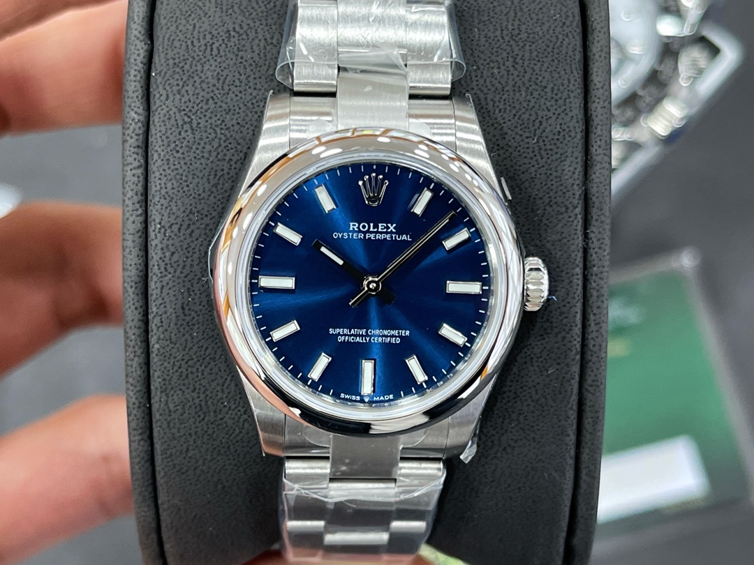 CS l 31mm l 2232 l 롤렉스 오이스터 퍼페추얼 277200