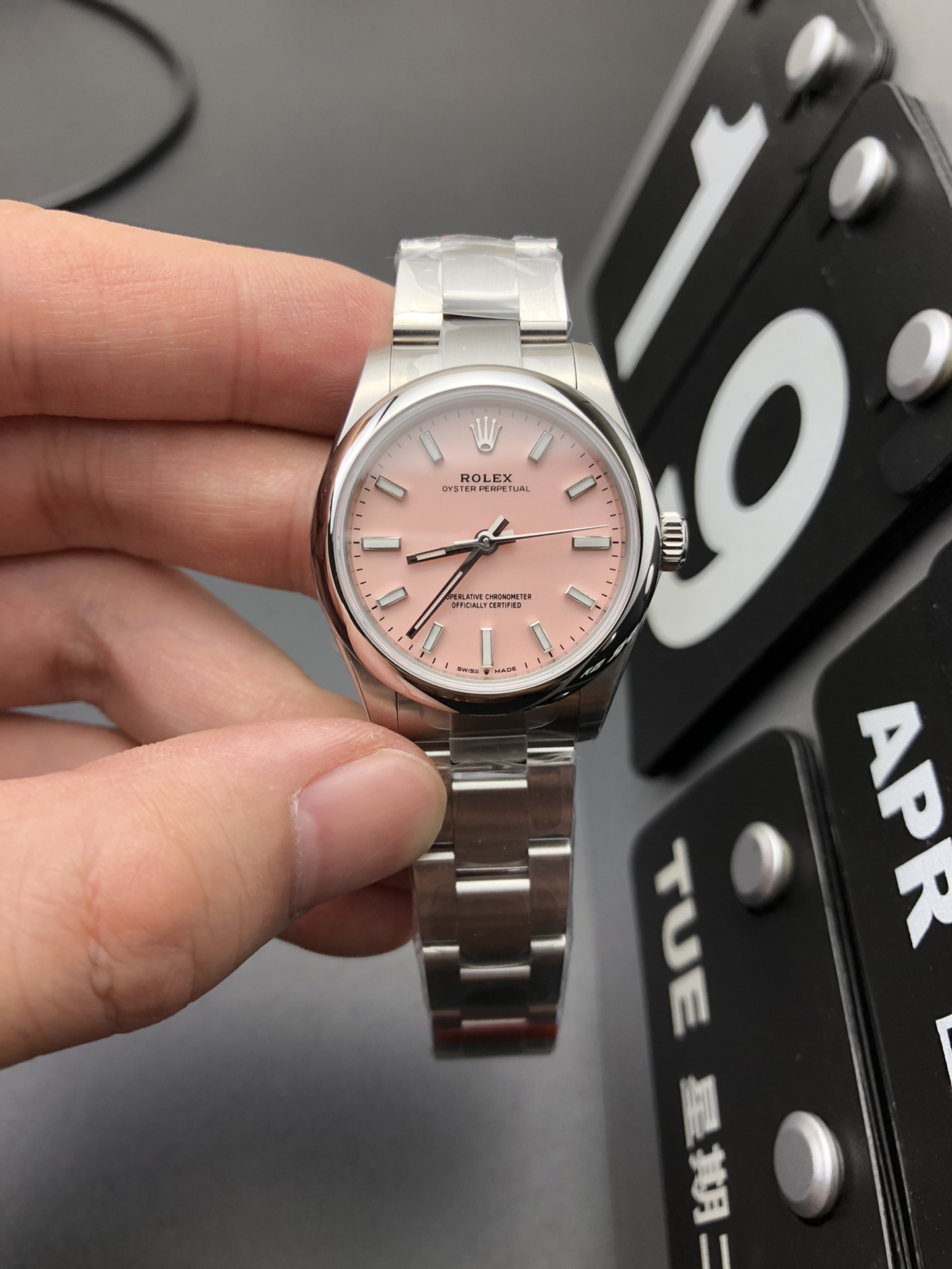 CS l 31mm l 2232 l 롤렉스 오이스터 퍼페추얼 277200