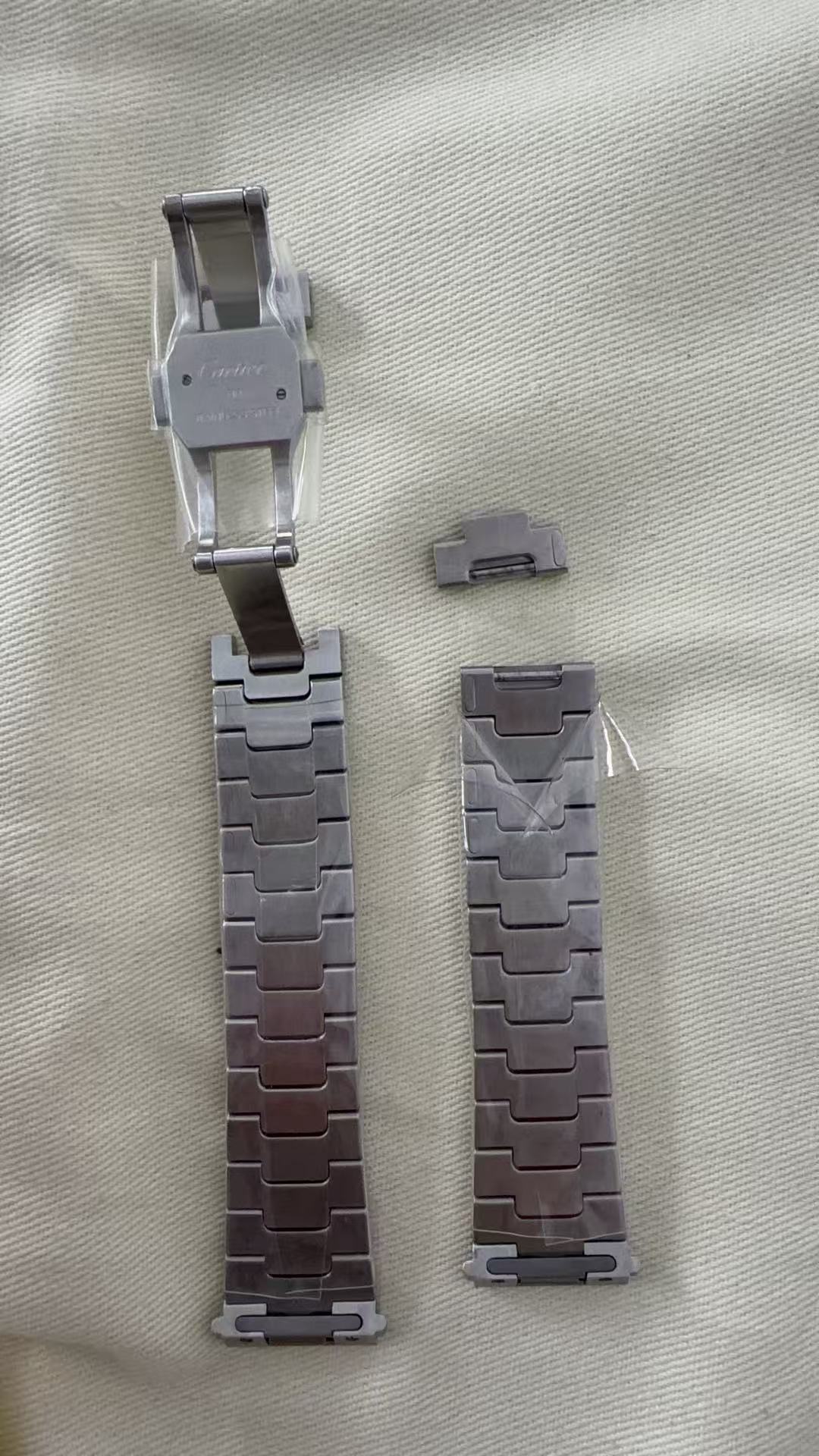 카르티에 산토스 표절