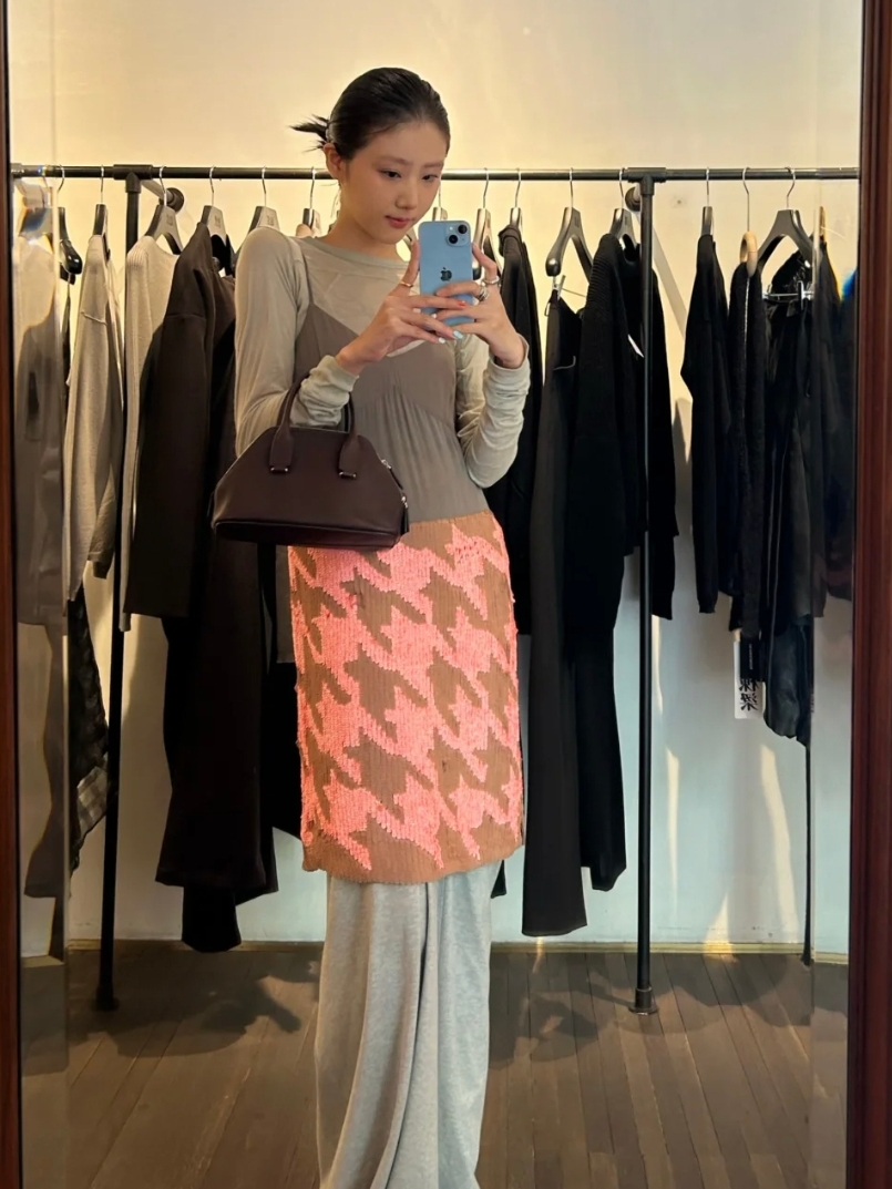 THE ROW  Pre-Owned Devon 미니 데본 백 24x12x15.5cm