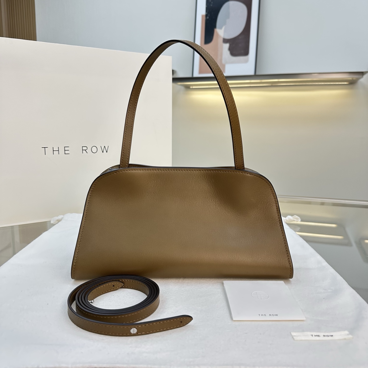 THE ROW   Peggy   27.9 ×15.2 ×10.9cm