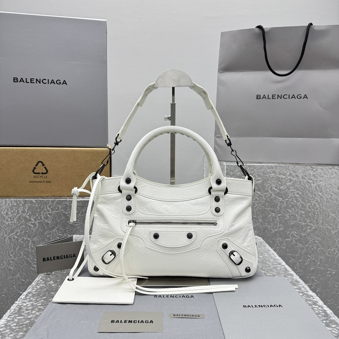 BalenciagaLe City First  Small  33x  20x  6.5cm