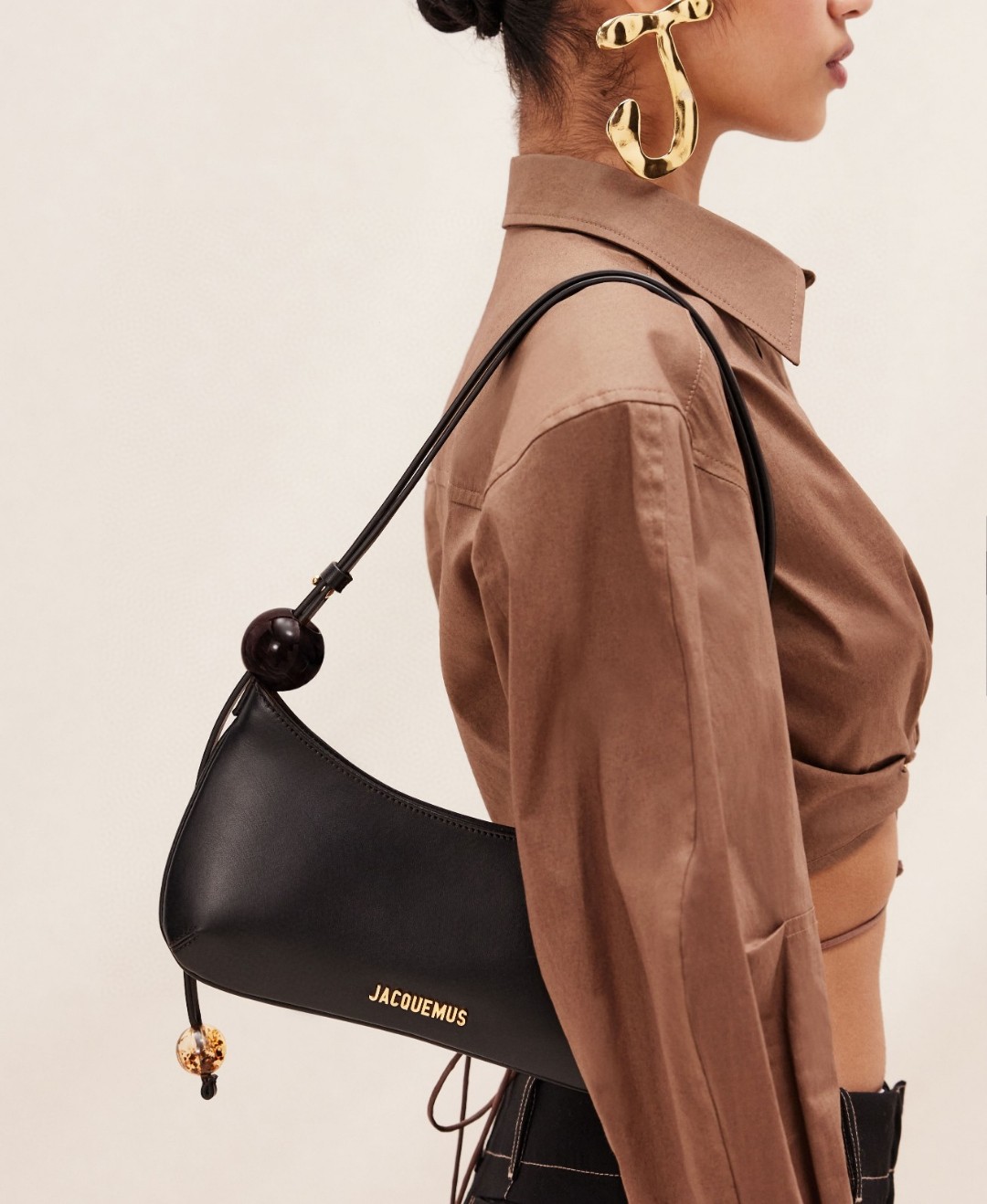 자크뮈스 비쥬 페를르  27x10.5cm