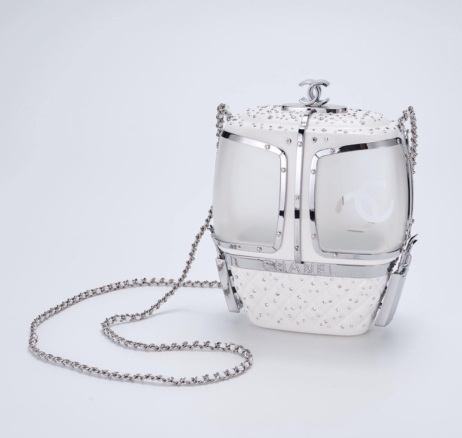 샤 ƆC ⅭＨΑＮＥⅬ ƆC 이브닝 백 