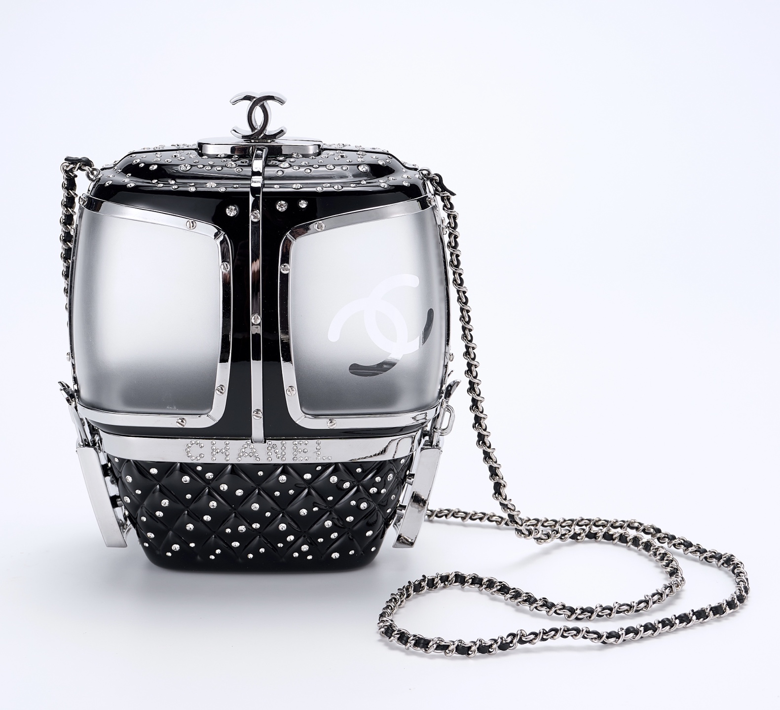 샤 ƆC ⅭＨΑＮＥⅬ ƆC 이브닝 백