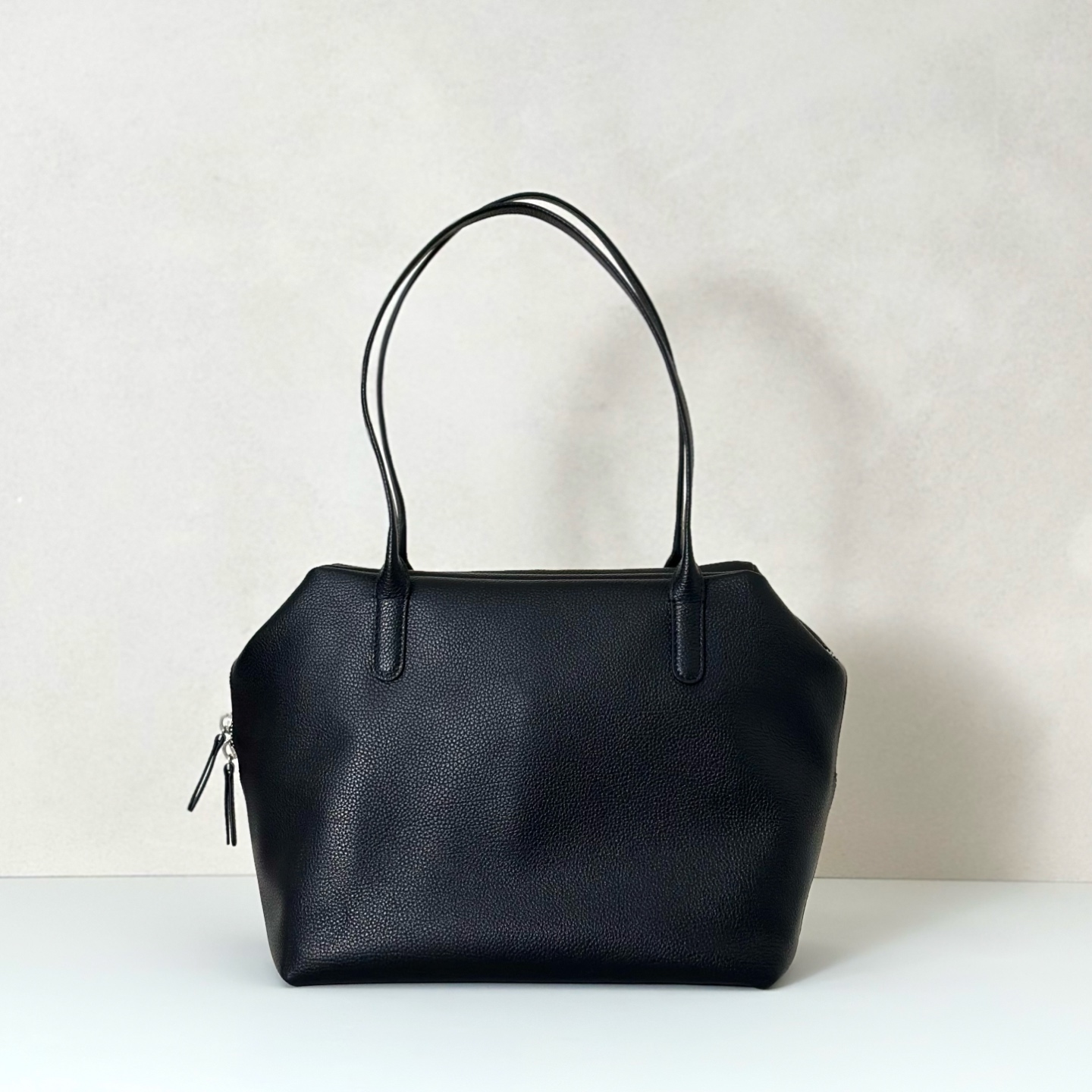 더 로우 Henri 백  30X23X18cm