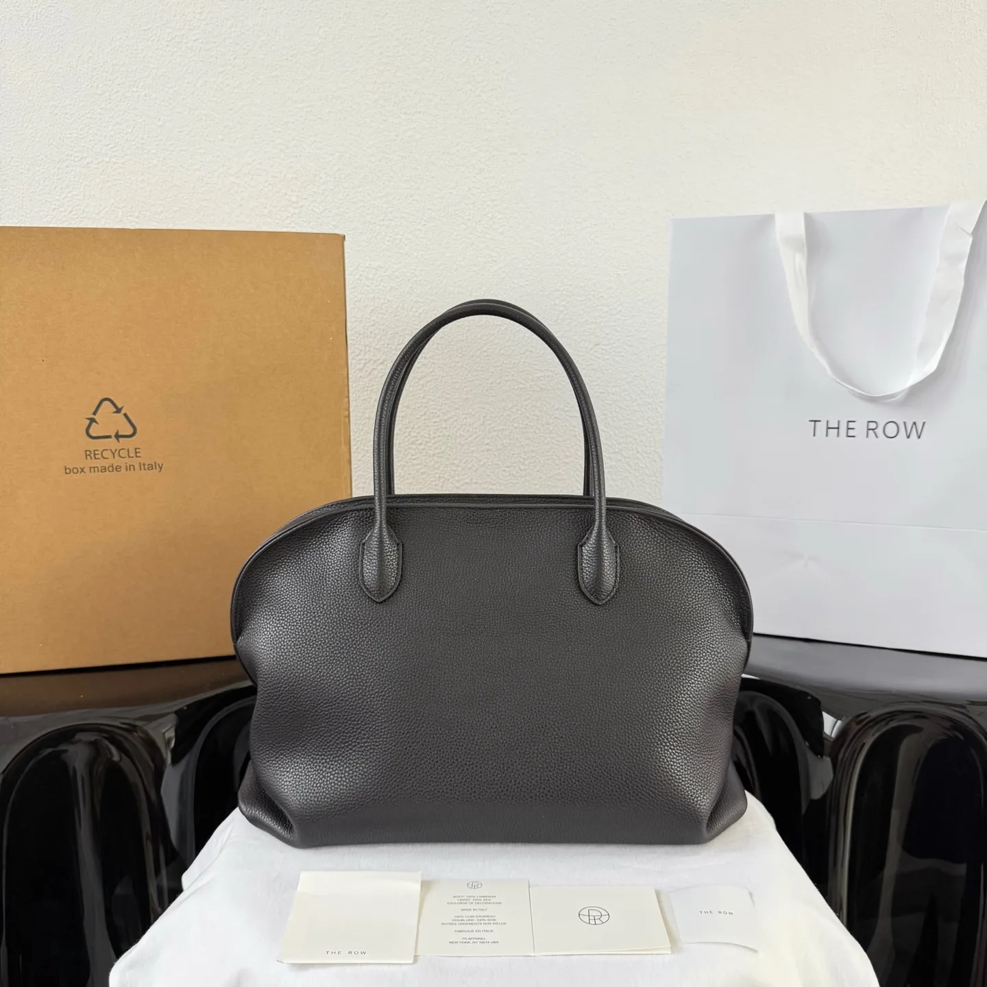 The Row Agnes 15 bag  39x 25x 12cm
